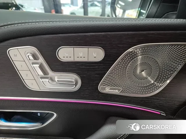 Mercedes-Benz GLE-Class W167 2025 Темно-зеленый из Кореи, фото 3