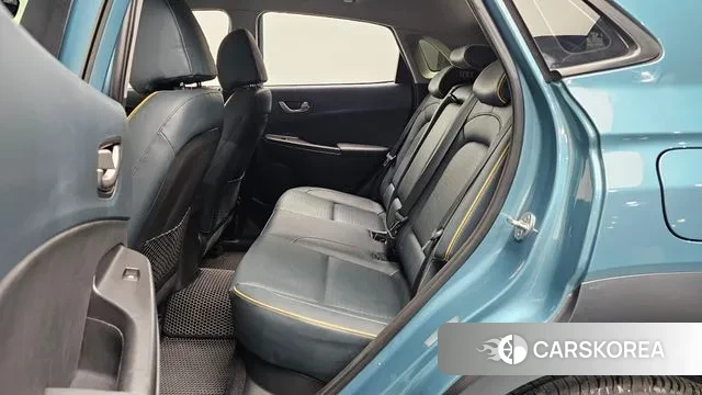 Hyundai Kona 2020 Синий из Кореи, фото 3