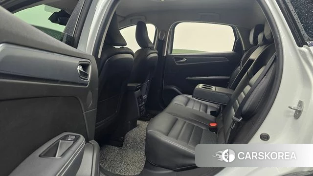 Renault Korea (Samsung) XM3 2022 Белый из Кореи, фото 3