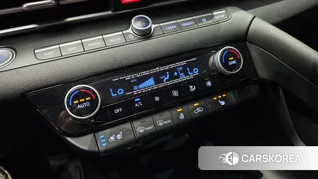 Hyundai Avante (CN7) 2020 Белый из Кореи, фото 3