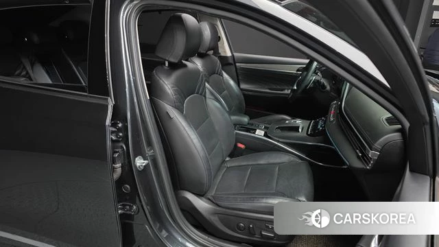 Hyundai The New Grandeur IG 2020 Серый из Кореи, фото 3