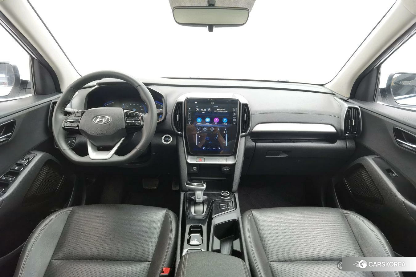 Hyundai ix35 2020 Белый из Китая, фото 3