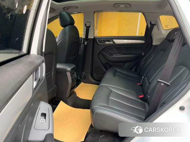 Roewe RX5 2018 Белый из Китая, фото 3