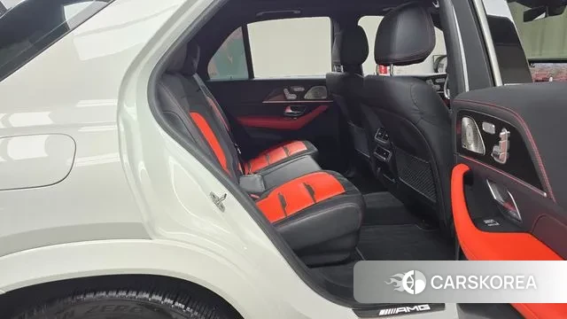 Mercedes-Benz GLE-Class W167 2021 Белый из Кореи, фото 3