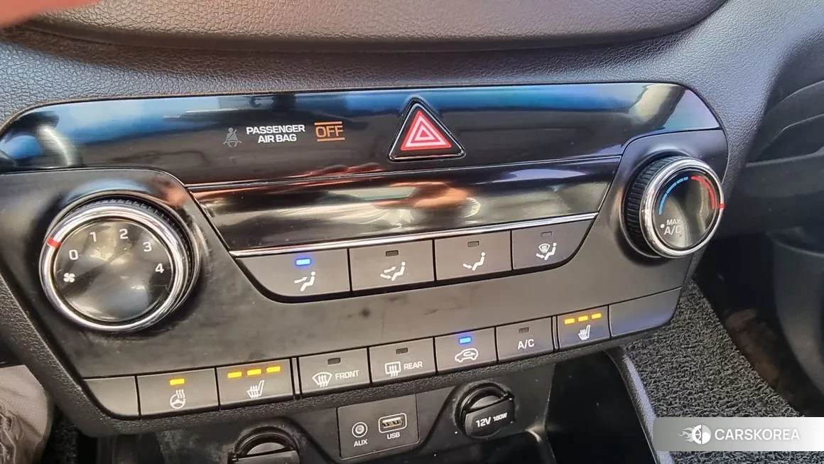 Hyundai All New Tucson 2018 Белый из Кореи, фото 3