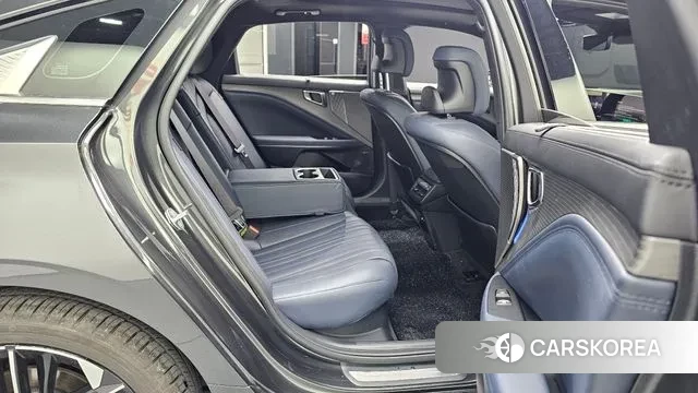 Kia The New K8 Hybrid 2025 Серый из Кореи, фото 3