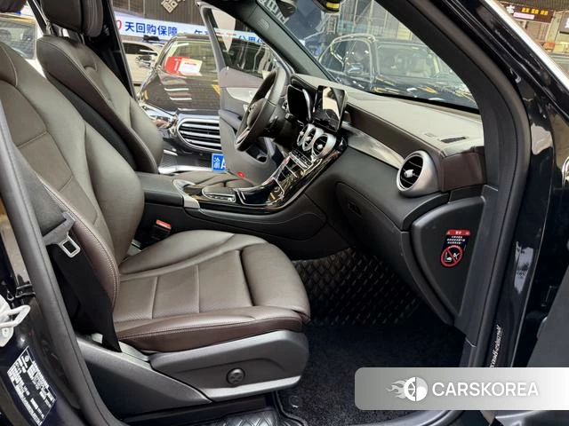 Mercedes-Benz GLC 2022 Черный из Китая, фото 3