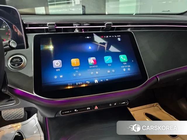 Mercedes-Benz E-Class W214 2024 Серебряный из Кореи, фото 3