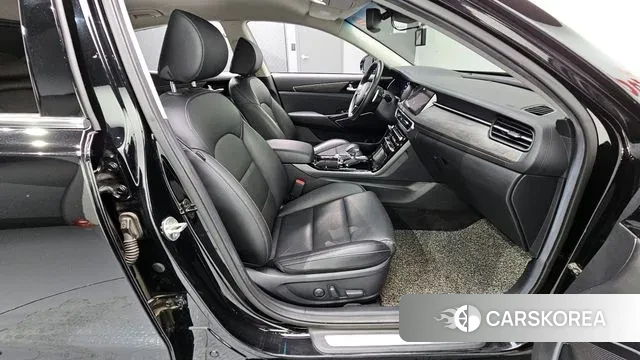 Kia K7 Premier 2019 Черный из Кореи, фото 3