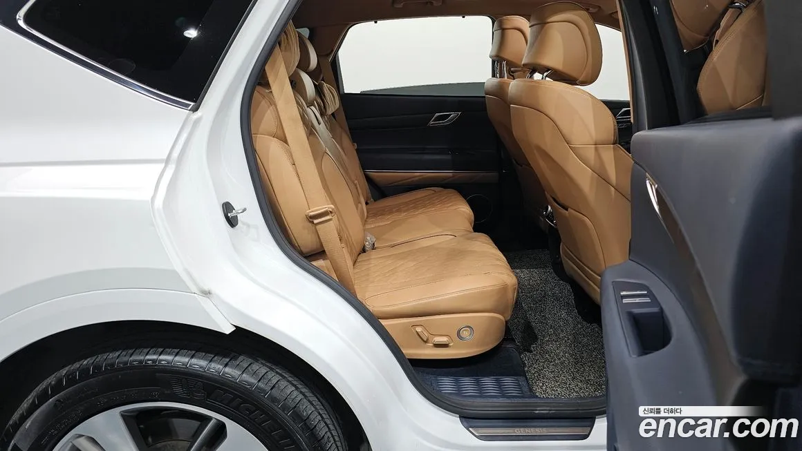 Genesis GV80 id 1982779 из Кореи 3