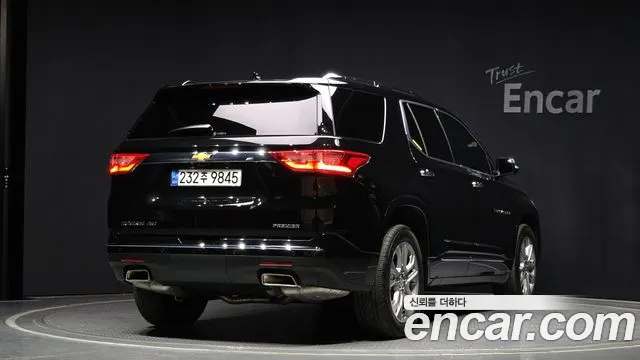 Chevrolet (GM Daewoo) Traverse id 2663556 из Кореи 3