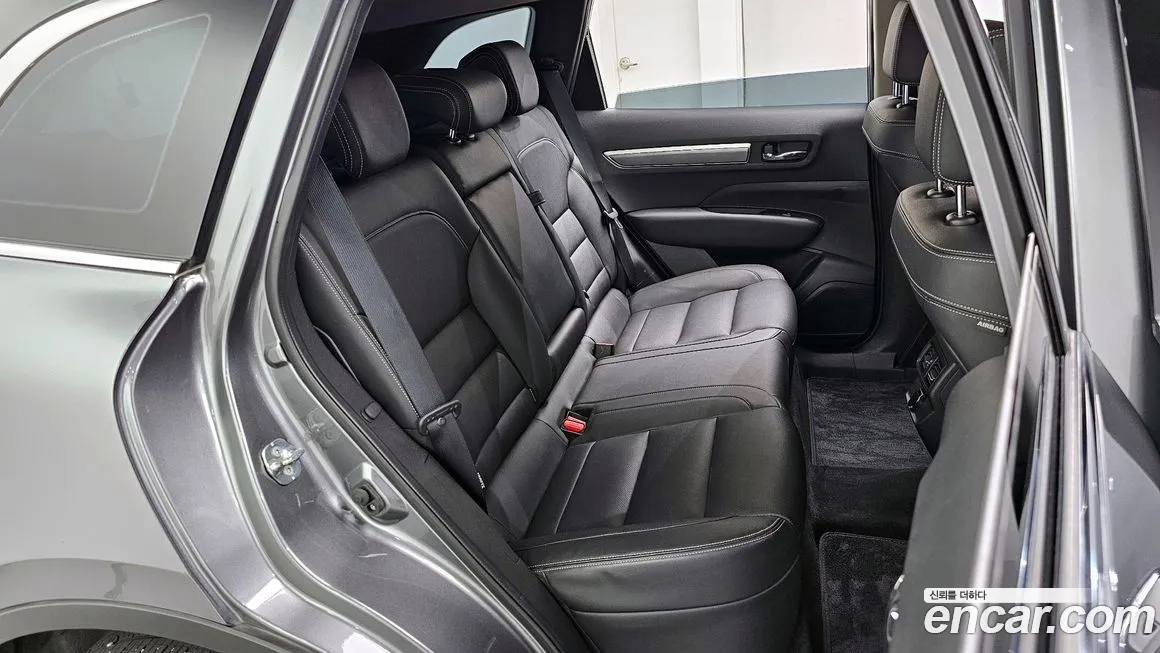 Renault Korea (Samsung) The New QM6 2020 Серый из Кореи, фото 3