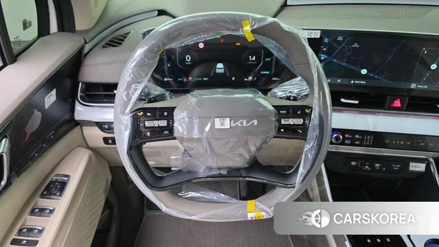 Kia The New Carnival 4th Generation 2026 Белый из Кореи, фото 3