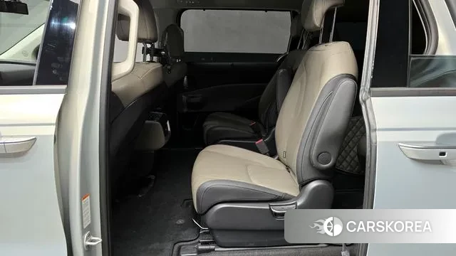 Kia The New Carnival 4th Generation 2024 Серебряный из Кореи, фото 3