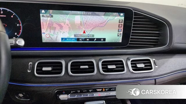 Mercedes-Benz GLS - Class X167 2022 Белый из Кореи, фото 3