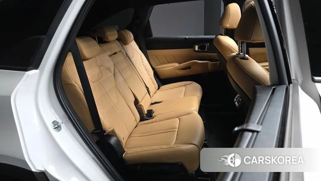 Kia Sorento 4th Generation 2022 Белый из Кореи, фото 3