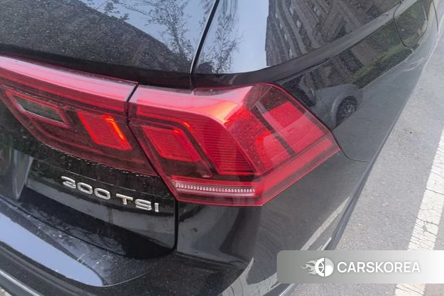 Volkswagen Tiguan L 2025 Черный из Китая, фото 3
