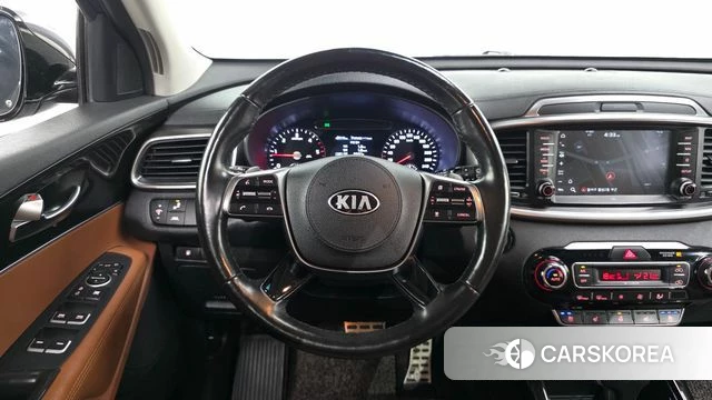 Kia The New Sorento 2018 Серый из Кореи, фото 3