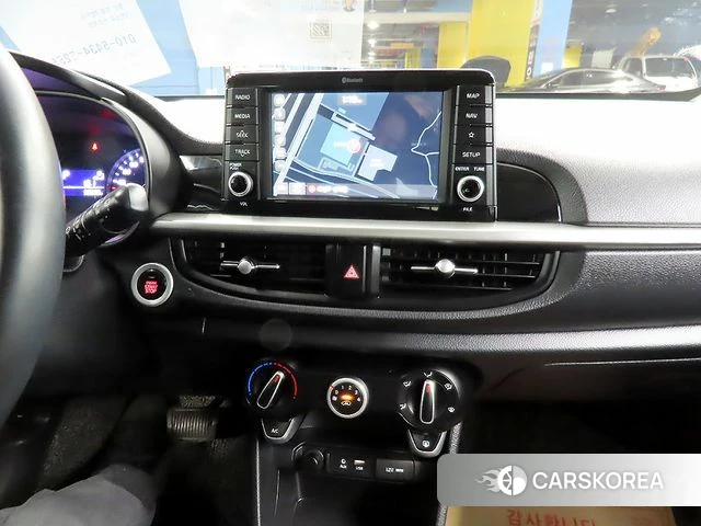 Kia All New Morning (JA) 2018 Жемчужный цвет из Кореи, фото 3