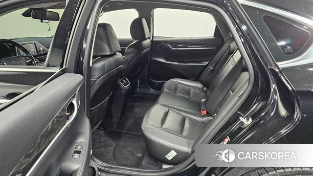 Hyundai Grandeur IG 2019 Черный из Кореи, фото 3