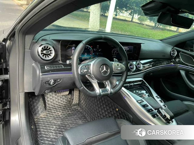 Mercedes-Benz AMG GT id 4236769 из Китая 3