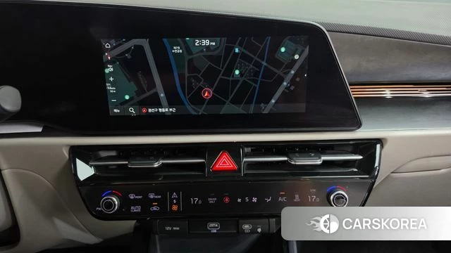 Kia Di All New Niro EV 2022 Белый из Кореи, фото 3