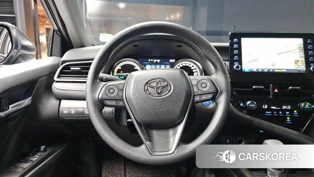 Toyota Camry (XV70) 2024 Коричневый из Кореи, фото 3