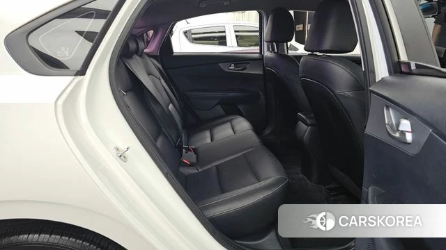 Kia Come New K3 2020 Белый из Кореи, фото 3