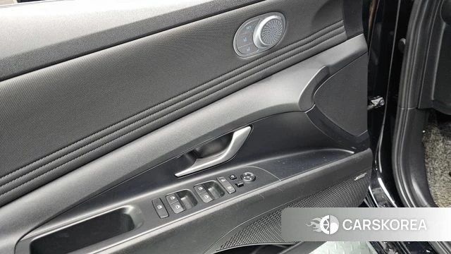 Hyundai Avante (CN7) 2020 Черный из Кореи, фото 3