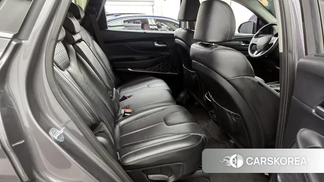 Hyundai Santa Fe TM 2019 Серый из Кореи, фото 3