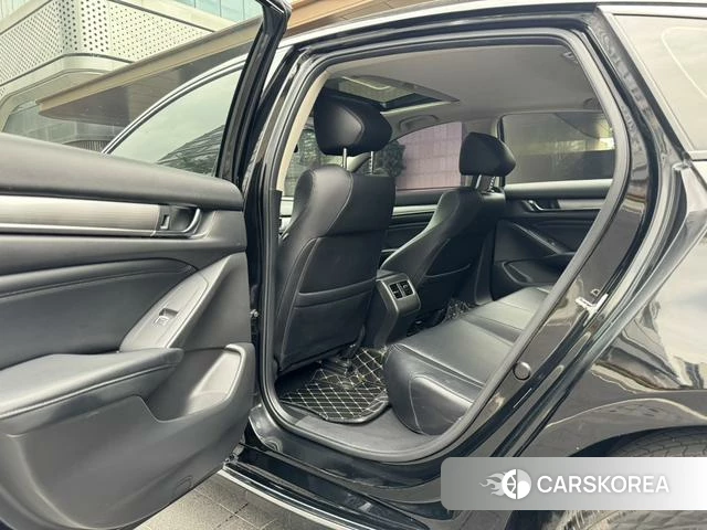 Honda Accord 2021 Черный из Китая, фото 3