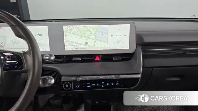 Hyundai Ionic 5 2021 Серебристо-серый из Кореи, фото 3