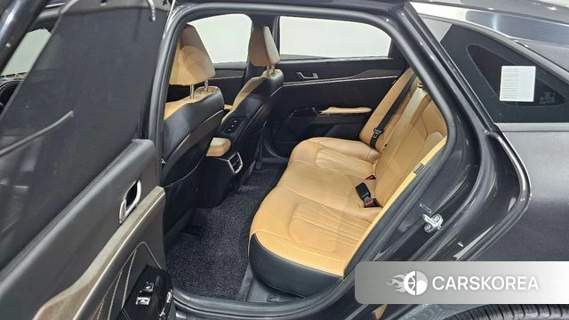 Kia K5 3rd generation 2021 Серый из Кореи, фото 3