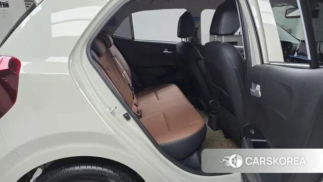 Kia The New Morning (JA) 2023 Жемчужный цвет из Кореи, фото 3