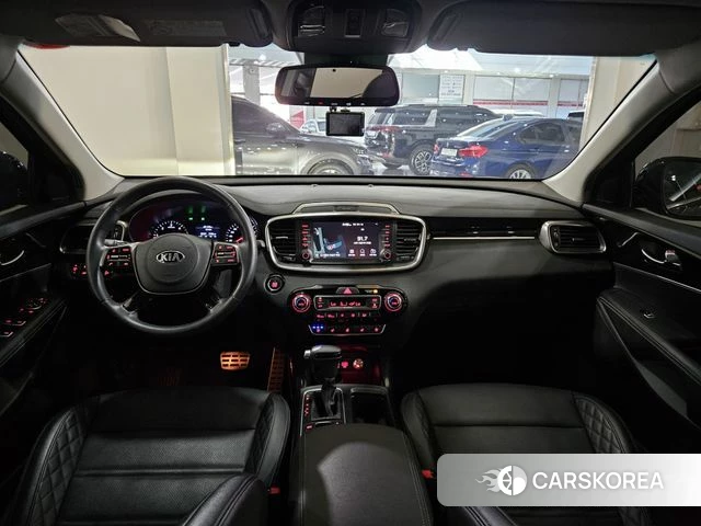 Kia The New Sorento 2019 Черный из Кореи, фото 3