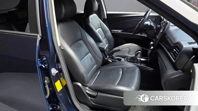 Ssangyong Berry New Tivoli 2020 Синий из Кореи, фото 3