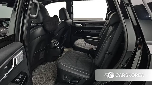 Kia Mohave Master 2022 Черный из Кореи, фото 3