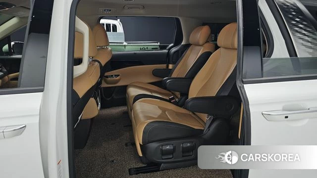 Kia Carnival 4th generation 2022 Белый из Кореи, фото 3