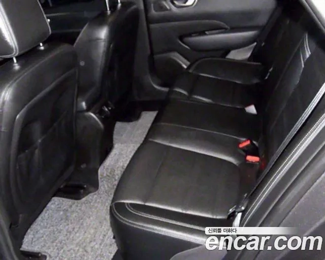 Renault Korea (Samsung) The New SM6 2023 Серый из Кореи, фото 3