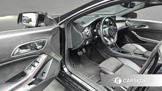Mercedes-Benz CLA-Class C117 2018 Черный из Кореи, фото 3