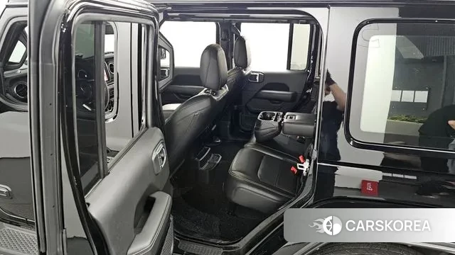 Jeep Wrangler (JL) id 2885094 из Кореи 3