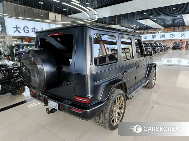 Mercedes-Benz G-class AMG 2025 Черный из Китая, фото 3