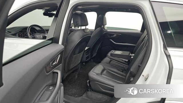 Audi Q7 (4M) 2020 Белый из Кореи, фото 3