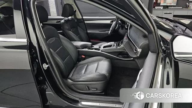 Hyundai The New Grandeur IG 2020 Черный из Кореи, фото 3