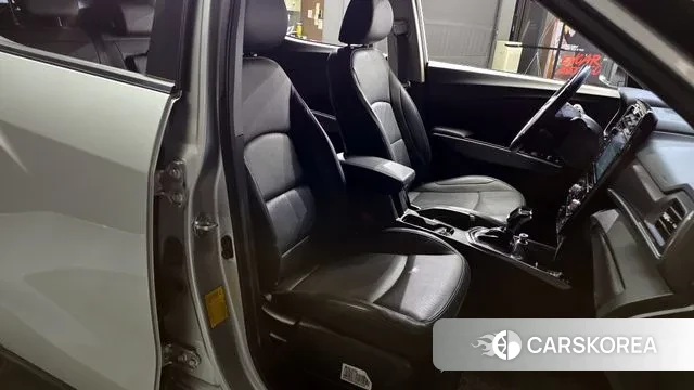 Ssangyong Tivoli Air 2020 Серебряный из Кореи, фото 3