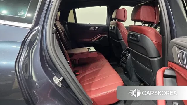 BMW X6 (G06) 2021 Серый из Кореи, фото 3