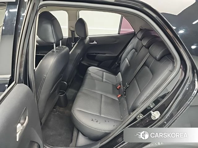 Kia All New Morning (JA) 2019 Черный из Кореи, фото 3