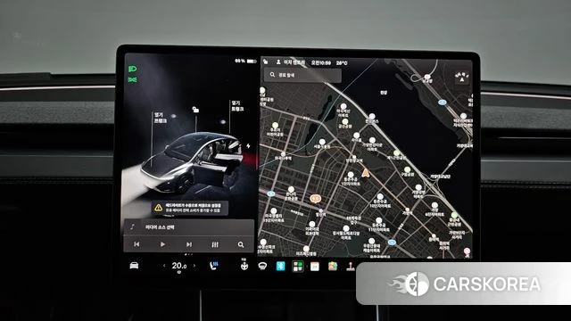 Tesla Model Y 2025 Серый из Кореи, фото 3