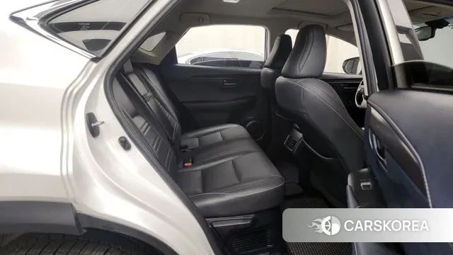 Lexus NX300h 2018 Белый из Кореи, фото 3