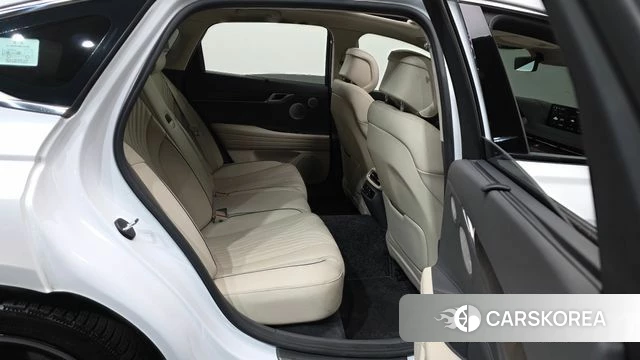 Genesis G80 (RG3) 2022 Белый из Кореи, фото 3